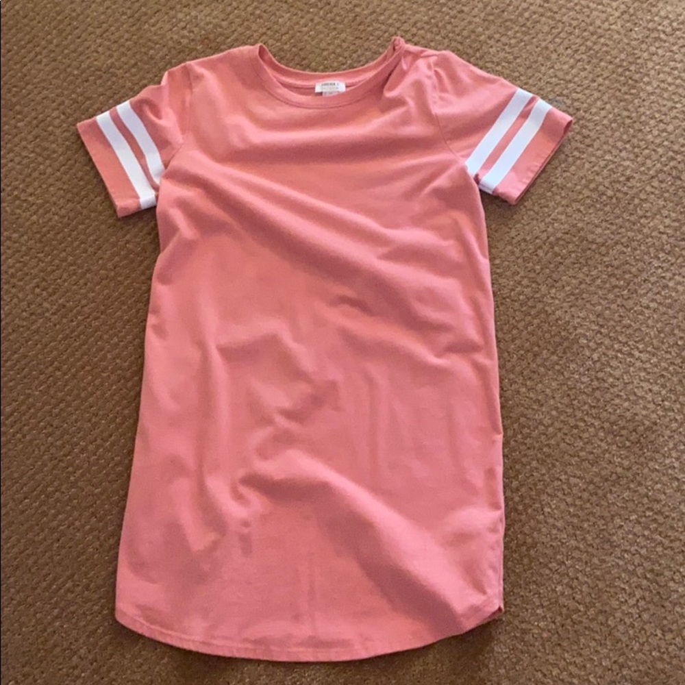 t-shirt dress